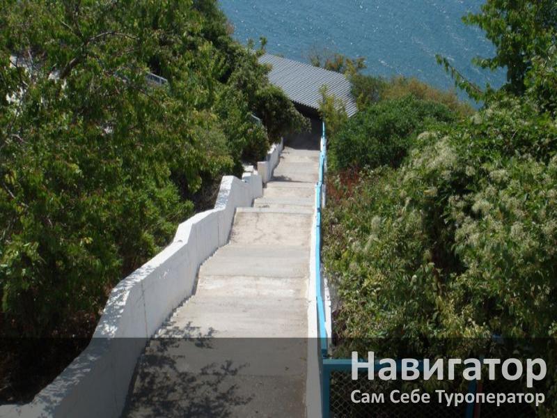 ФГБУЗ "Пансионат А.И. Майстренко" в Широкая балка