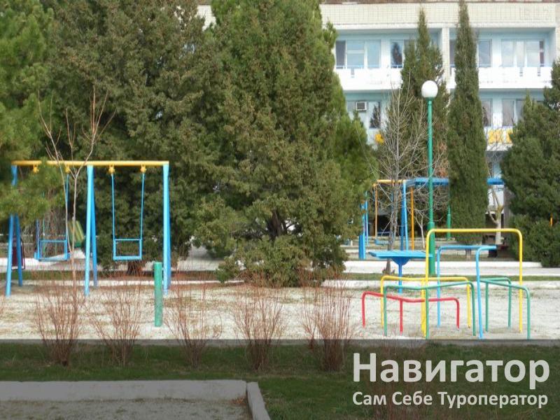 ФГБУЗ "Пансионат А.И. Майстренко" в Широкая балка