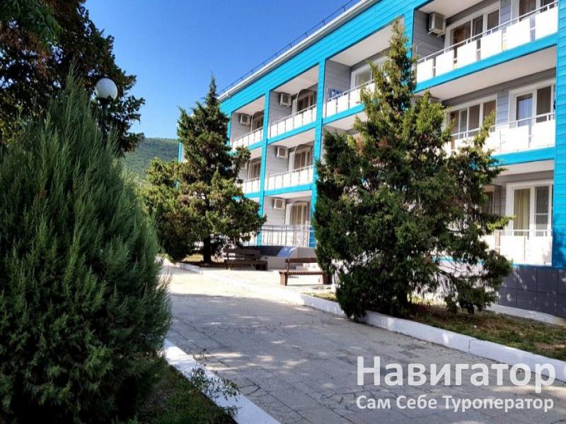 ФГБУЗ "Пансионат А.И. Майстренко" в Широкая балка