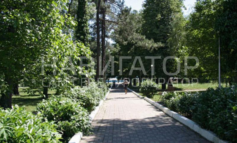 ДЖУБГА - пансионат в Джубга