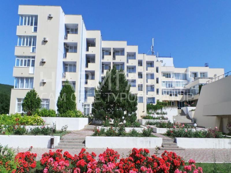 ФГБУ "Дом отдыха "Туапсе" - Управления делами Президента РФ в Курортные поселки Туапсе