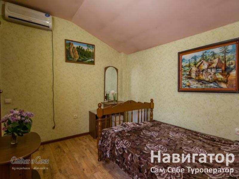 АКВАМАРИН - частная гостиница в Адлер