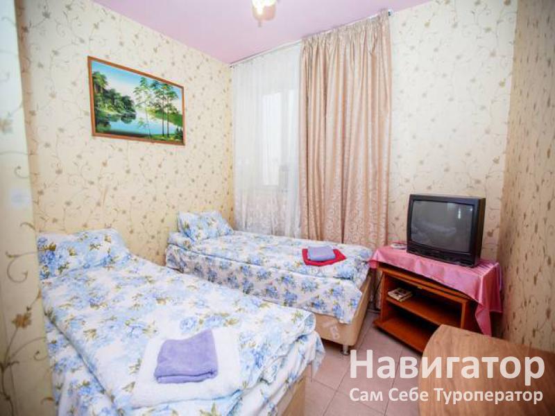 АКВАМАРИН - частная гостиница в Адлер