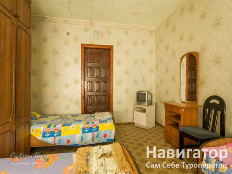 АКВАМАРИН - частная гостиница в Адлер