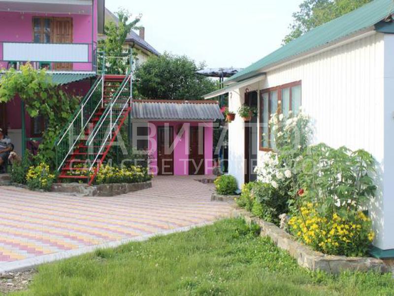МИНИ-ГОСТИНИЦА в Джубга