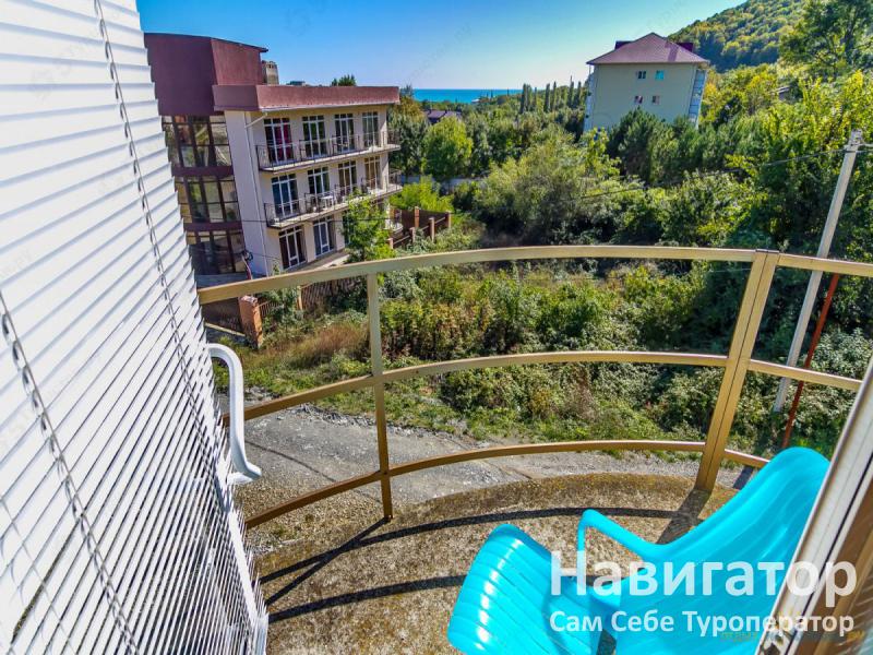 ЁЖИК - гостиница в Джубга