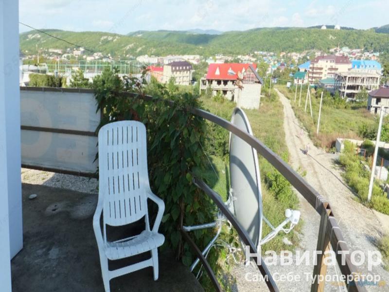 ЁЖИК - гостиница в Джубга