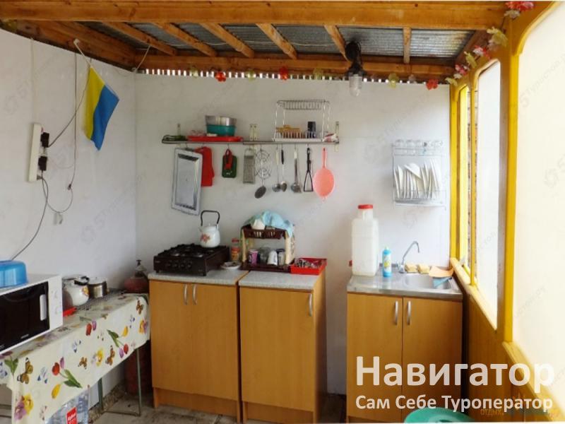 ЁЖИК - гостиница в Джубга