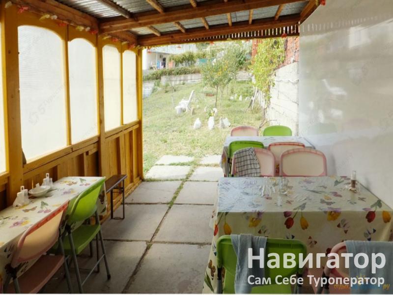 ЁЖИК - гостиница в Джубга