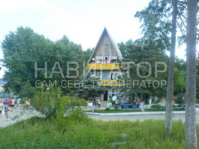 ЗAРЯ - детский оздоровительный лагерь в Джубга
