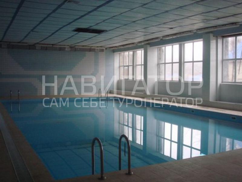 ЗAРЯ - детский оздоровительный лагерь в Джубга
