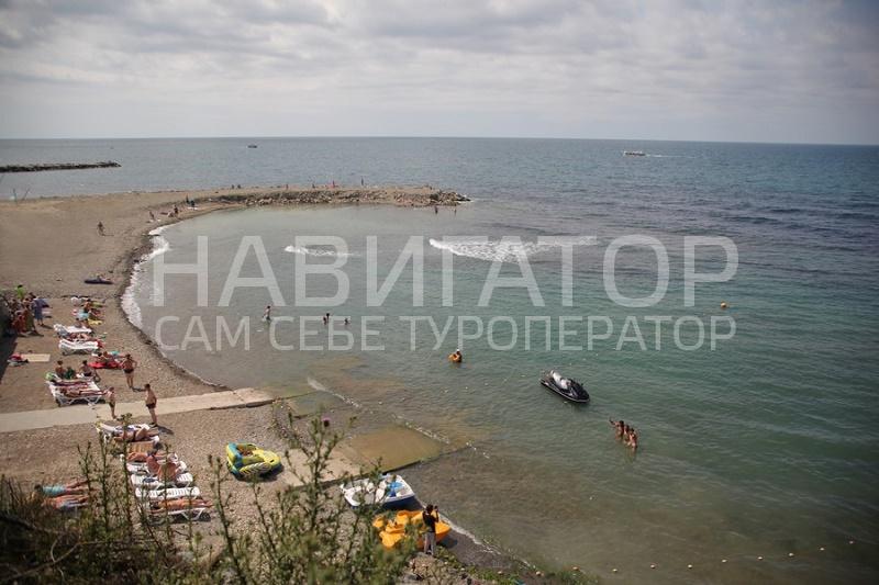 БЕДРОСОВА ЩЕЛЬ- база отдыха в Джубга