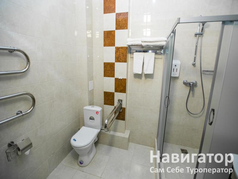 БЕДРОСОВА ЩЕЛЬ- база отдыха в Джубга