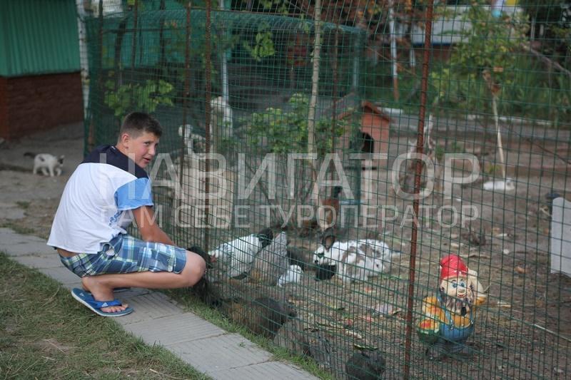 БЕДРОСОВА ЩЕЛЬ- база отдыха в Джубга