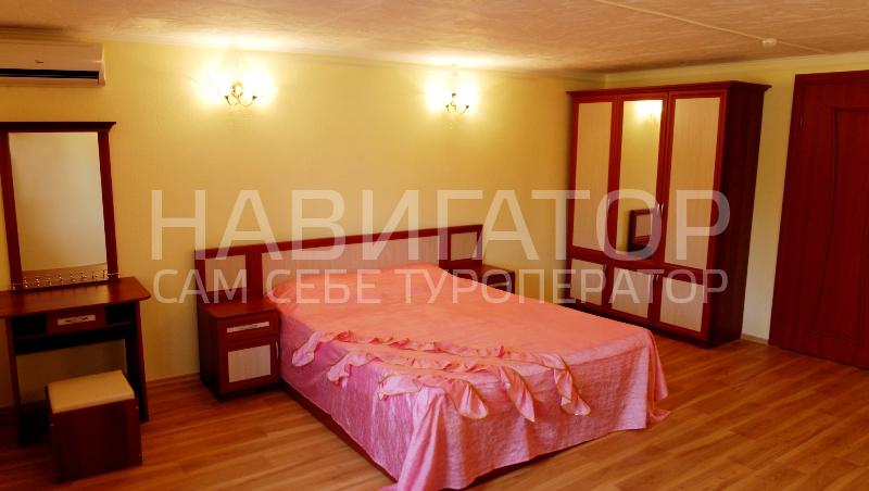 АЗОВ-ЛАДА - пансионат в Курортные поселки Лазаревского района