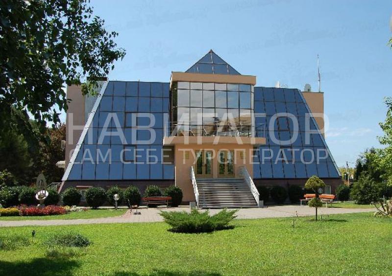 АГОЙ - база отдыха в Агой