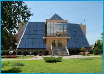 АГОЙ - база отдыха в Агой