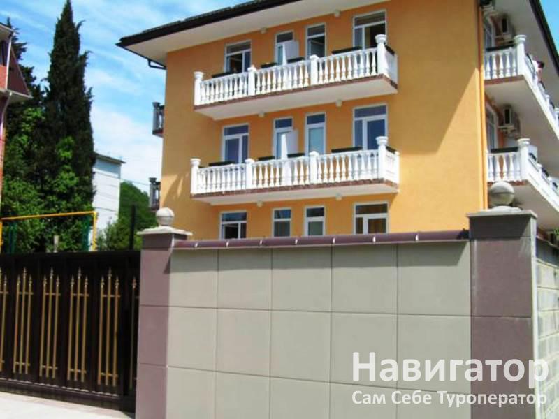 ЛИВАДИЯ - мини-гостиница в Курортные поселки Лазаревского района