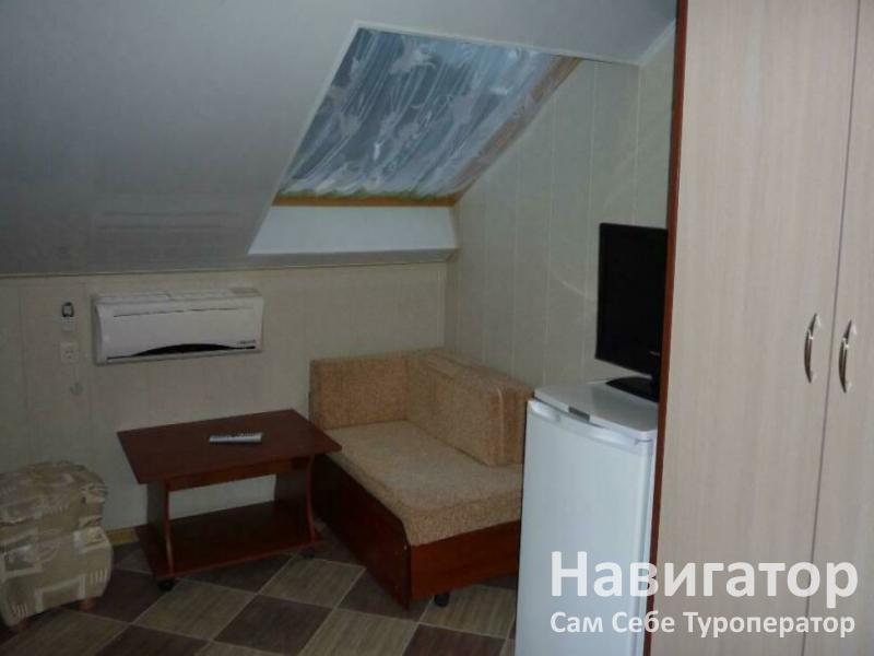 ЛИВАДИЯ - мини-гостиница в Курортные поселки Лазаревского района