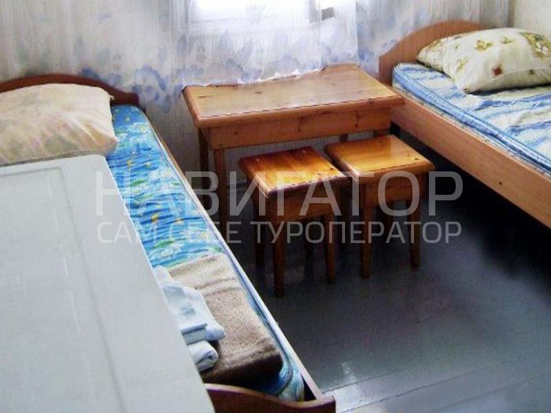 ВОЛНА- база отдыха в Агой