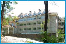 ПАРУС - пансионат в Агой