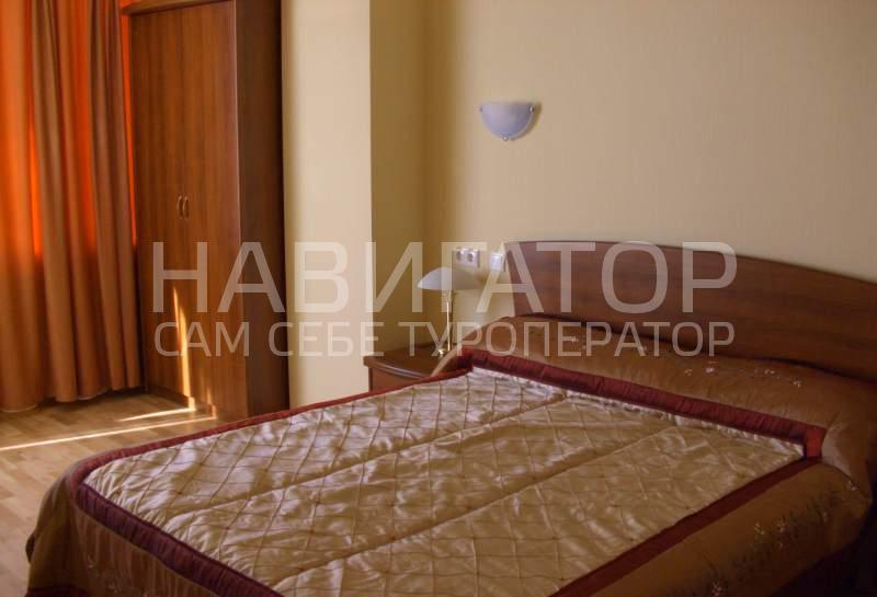ПАРУС - пансионат в Агой