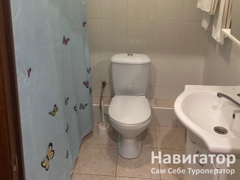 ПАРУС - пансионат в Агой