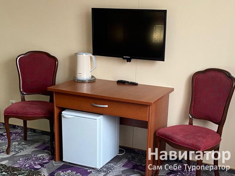 ПАРУС - пансионат в Агой