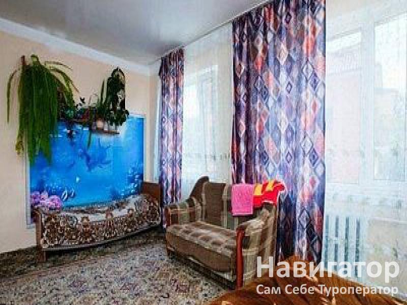ГАЛИНА - гостевой дом в Агой