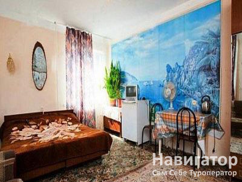 ГАЛИНА - гостевой дом в Агой