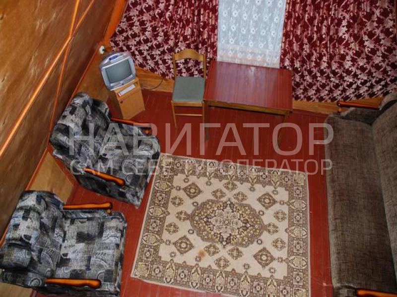 ВОЛНА - база отдыха в Агой