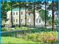 ЗЕЛЕНЫЙ ОГОНЕК - детский оздоровительный лагерь в Курортные поселки Туапсе