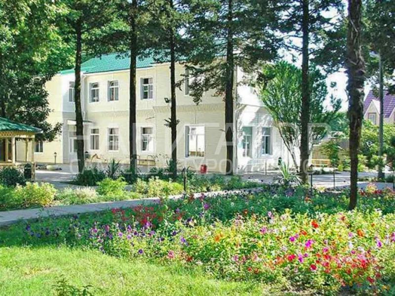 ЗЕЛЕНЫЙ ОГОНЕК - детский оздоровительный лагерь в Курортные поселки Туапсе