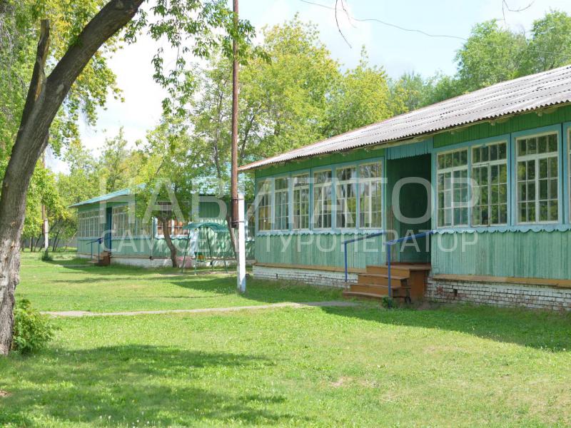САЛЮТ - детский оздоровительный лагерь в Курортные поселки Туапсе