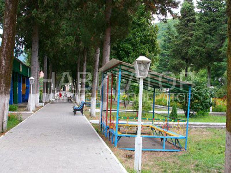 САЛЮТ - детский оздоровительный лагерь в Курортные поселки Туапсе