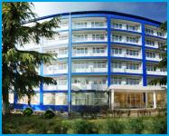 НЕБУГ - санаторно-курортный комплекс в Небуг