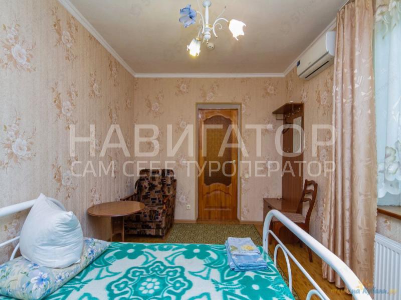 1107 - гостевой дом в Небуг