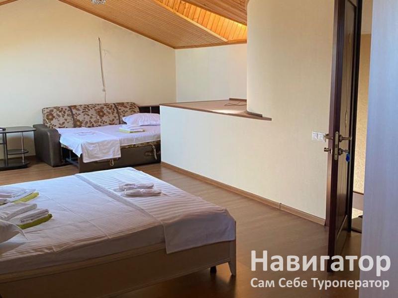 СУСАННА - гостевой дом в Вардане