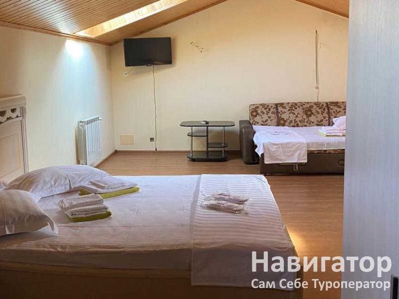 СУСАННА - гостевой дом в Вардане