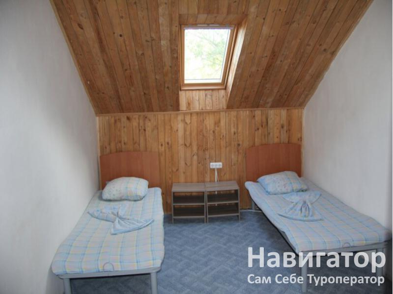 У КАМИНА - пансионат в Пляхо