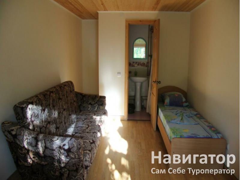 У КАМИНА - пансионат в Пляхо