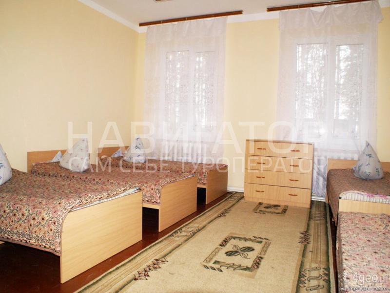 АЛЫЕ ПАРУСА - детский оздоровительный лагерь в Курортные поселки Туапсе