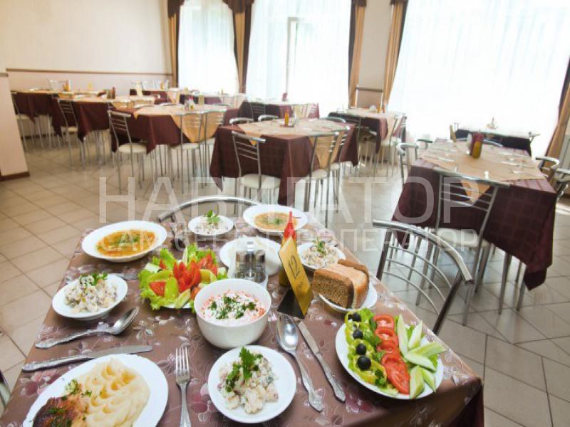 ЭНЕРГЕТИК - пансионат в Курортные поселки Туапсе