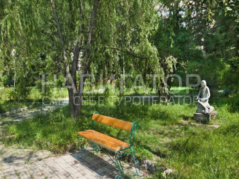 ЭНЕРГЕТИК - пансионат в Курортные поселки Туапсе