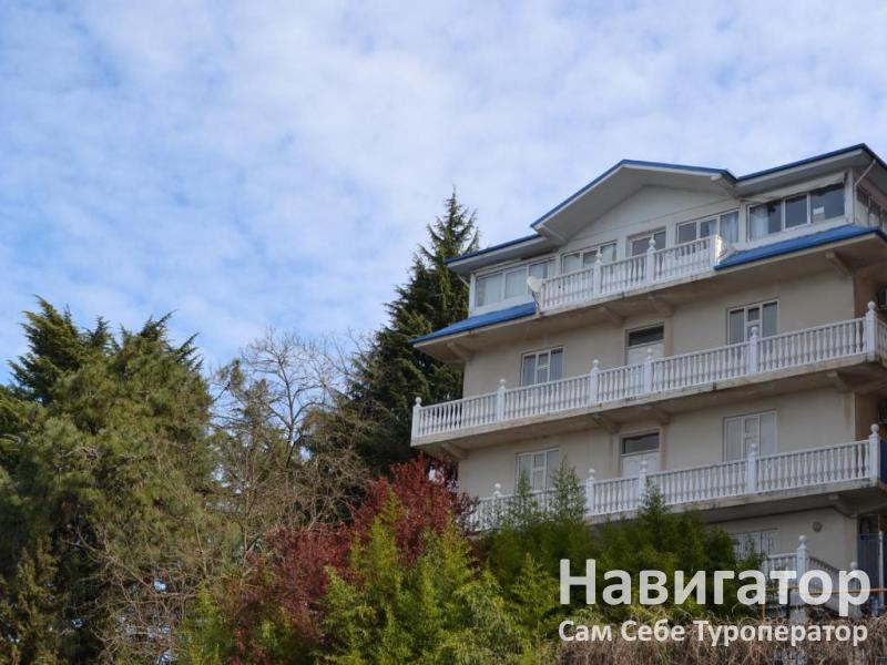 ЛОТОС - частная гостиница в Адлер - Чкаловский район