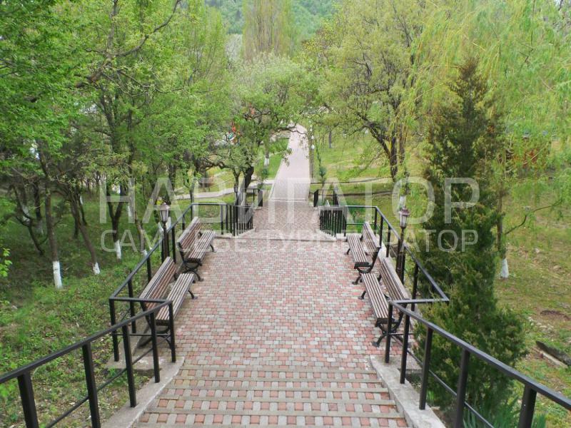 ТУАПСЕ - дом отдыха в Курортные поселки Туапсе