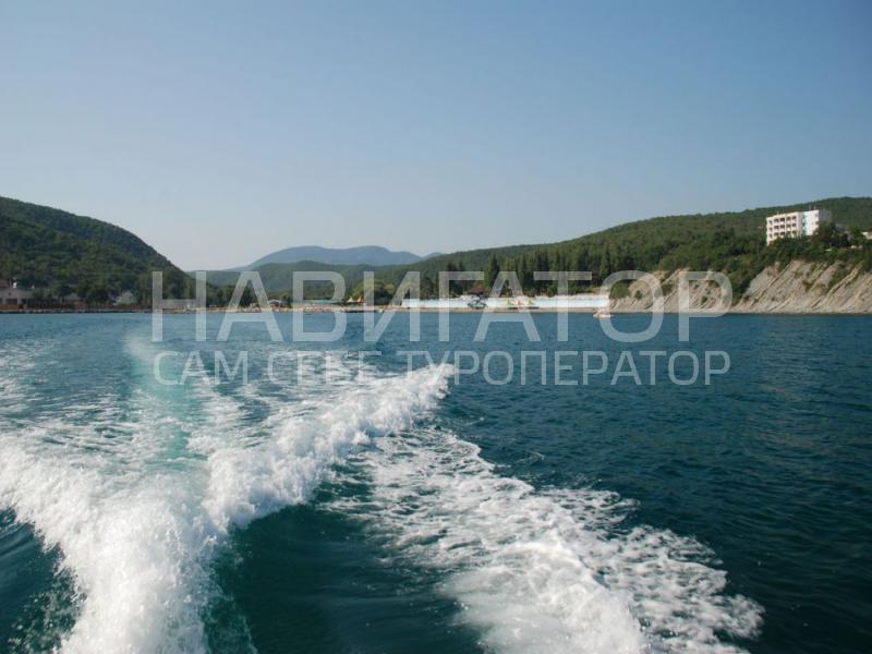 ТУАПСЕ - дом отдыха в Курортные поселки Туапсе