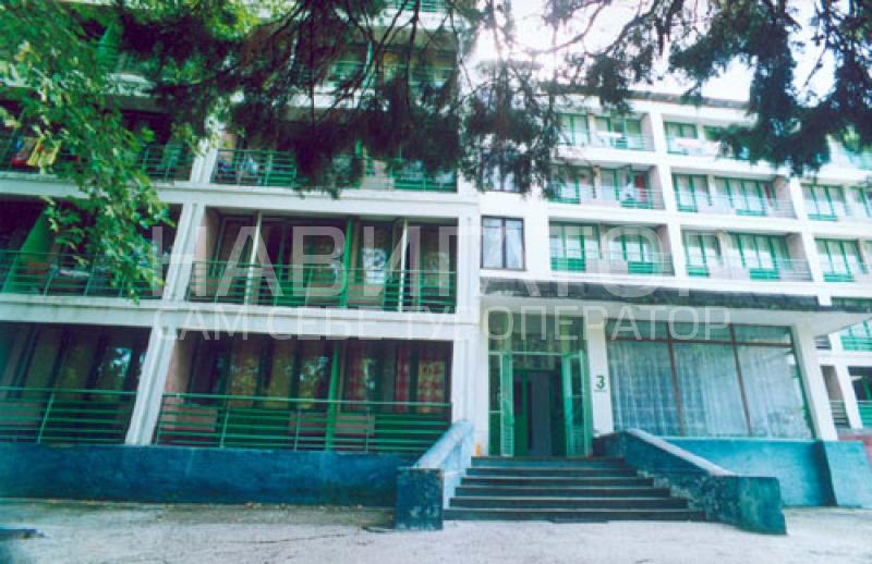ГИЗЕЛЬ-ДЕРЕ - пансионат в Курортные поселки Туапсе