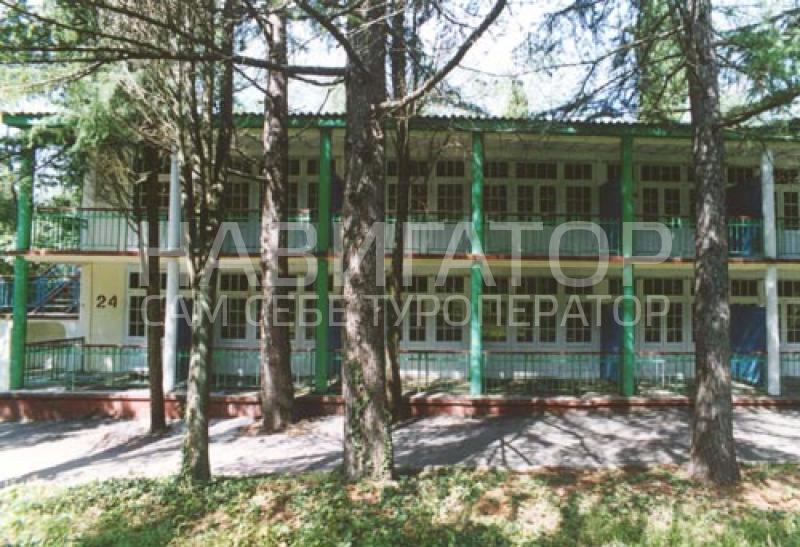 ГИЗЕЛЬ-ДЕРЕ - пансионат в Курортные поселки Туапсе