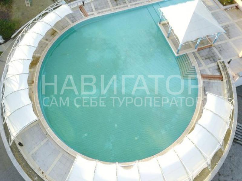 БЕЛАЯ РУСЬ - санаторий в Курортные поселки Туапсе